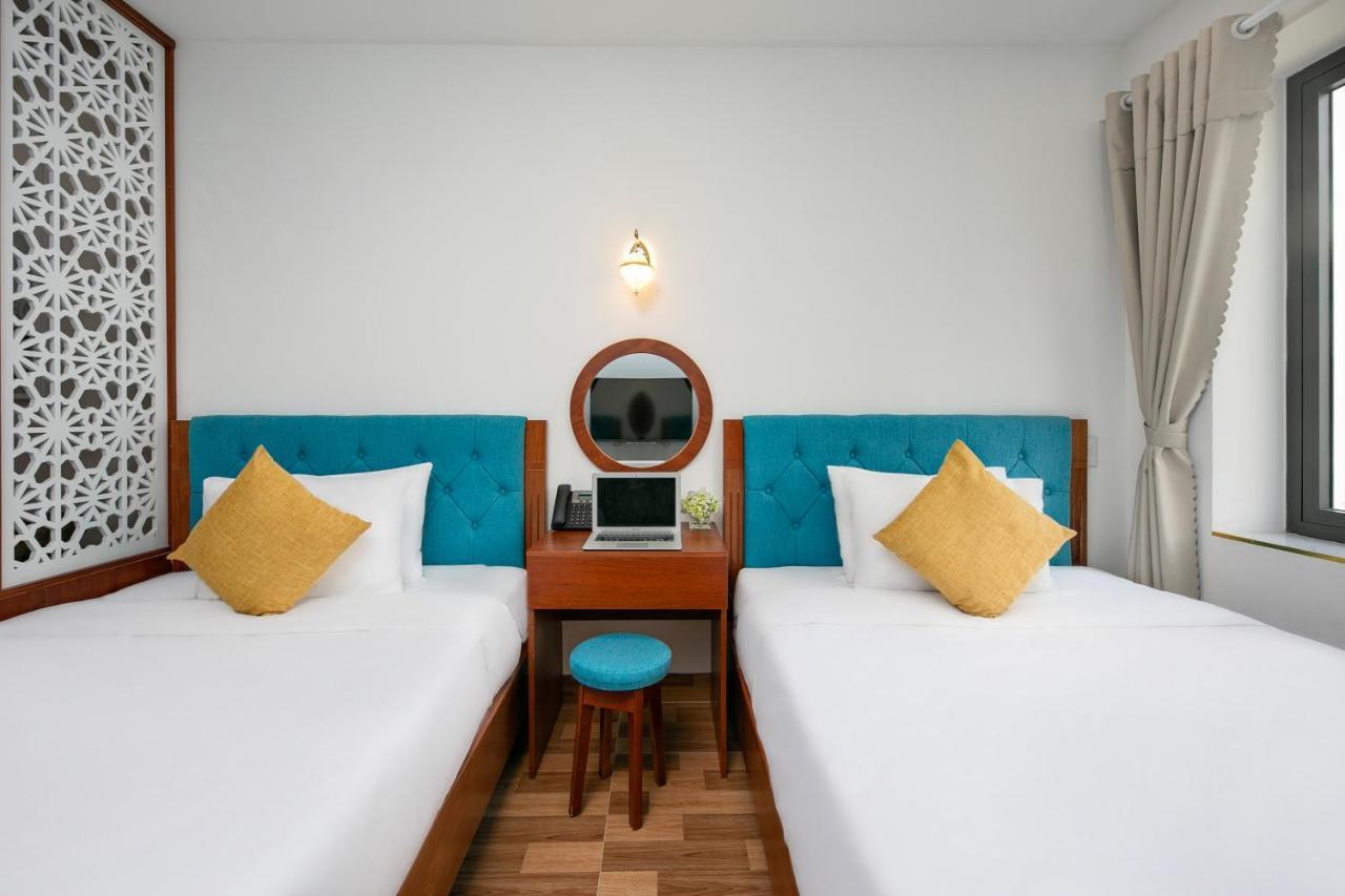 Sea Swan Apartment And Hotel Da Nang Dış mekan fotoğraf