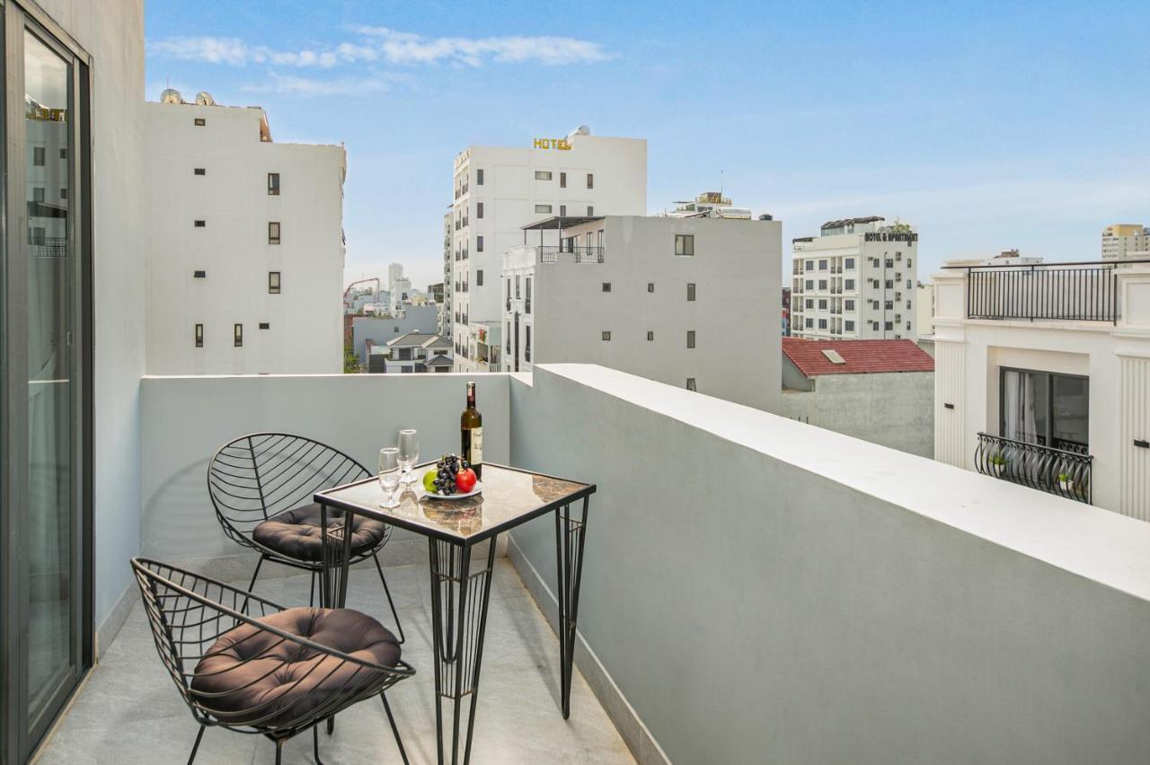 Sea Swan Apartment And Hotel Da Nang Dış mekan fotoğraf