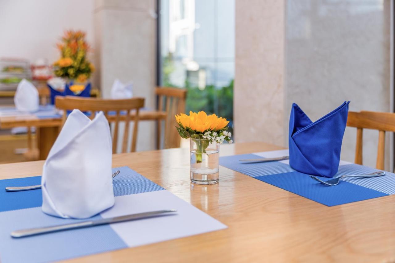 Sea Swan Apartment And Hotel Da Nang Dış mekan fotoğraf