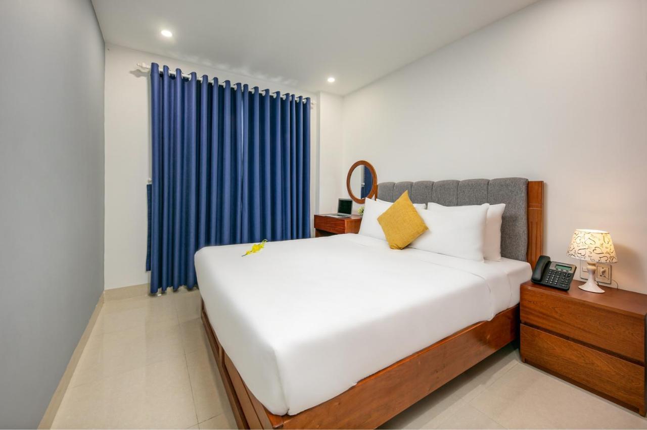 Sea Swan Apartment And Hotel Da Nang Dış mekan fotoğraf