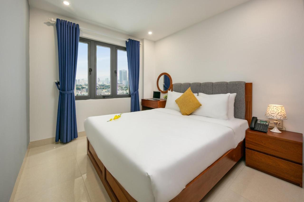 Sea Swan Apartment And Hotel Da Nang Dış mekan fotoğraf