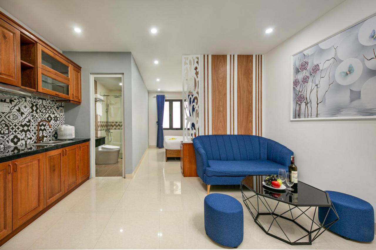Sea Swan Apartment And Hotel Da Nang Dış mekan fotoğraf