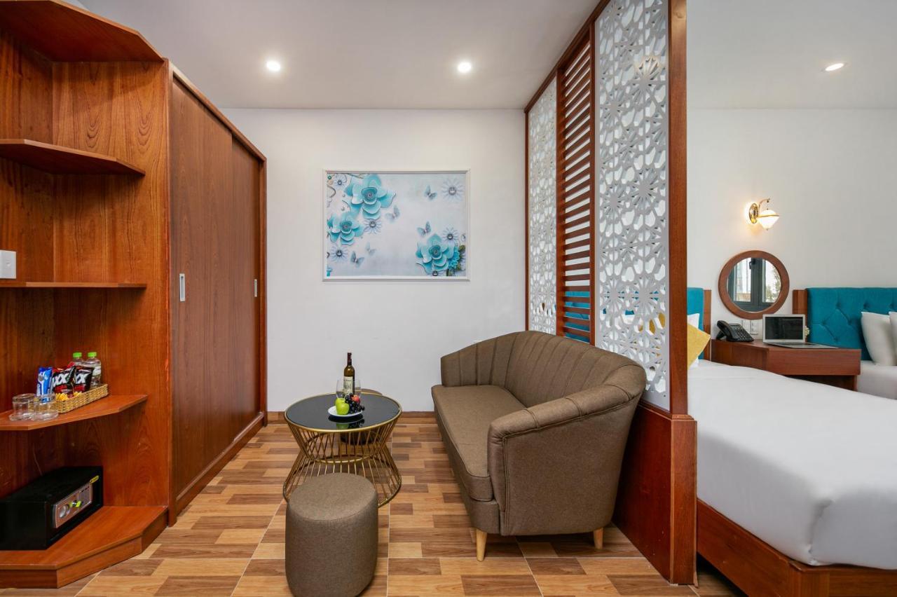 Sea Swan Apartment And Hotel Da Nang Dış mekan fotoğraf